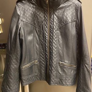 Fate large jacket vegan